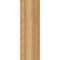 Ekena Millwork Merced Craftsman Rough Sawn Outlooker, Western Red Cedar, 8"W x 16"D x 24"H OUT08X16X24MRC04RWR - alternate 2